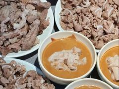 -涮福記·现切牛羊肉火锅(世纪汇店)