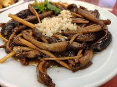 响油鳝糊-玉华台饭庄(裕中西里小区店)