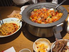 -六月雪干锅(绵阳王府井百货店)