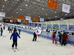 -绍兴启迪乔波冰雪世界