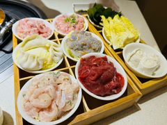 -芭夯兔·兔肉汤锅(新都店)