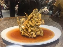 -魁盛居百年鲁菜馆(县西巷店)