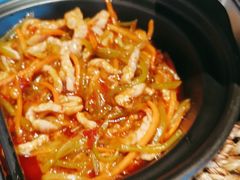 -川堂风·跷脚牛肉·乐山爆炒(宝山日月光店)
