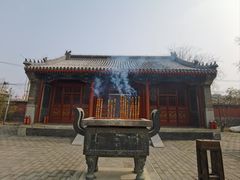 -丰台药王庙