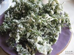 炸花椒芽-20-北京水岸山吧度假村(雁栖镇店)