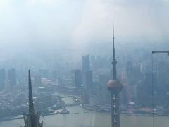 -上海环球金融中心云端足球盛典