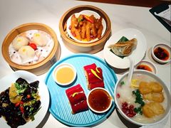 -禄运茶居·手工点心(猎德店)