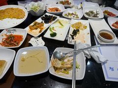 -青松馆韩国料理(香港中路佳世客店)