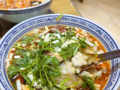 -天发芽·何记葫芦头泡馍·传统小吃(报恩寺街店)