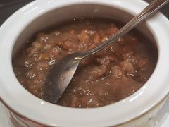 陈皮绿豆沙-梧州双钱龟苓膏(丽港航母店)