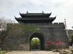 -虞山城墙