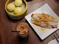 -蓝记茶餐厅(勒泰店)