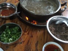 -阿婆东山羊肉店(鸿港海鲜批发市场店)