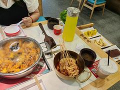 -和福顺牛肉大虾焖锅自助(宝业店)