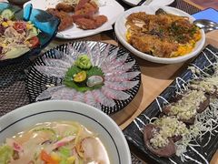-长崎屋·日本料理·刺身·烧鸟(天河北路店)