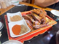 -一招鲜·全羊铺·蒙古奶茶(五一北路店)