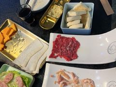 -熊大·鲜烤黄牛肉(五山店)