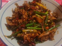 -荆九爷爆炒桥头三嫩(夫子庙店)