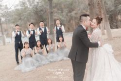 -予白婚纱礼服馆