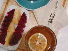 -Hiwork cafe(新街高和店)