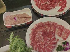 -京悦南门涮羊肉·羊蝎子火锅(田林路店)