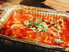 锡纸牛蛙-铁人烧烤(北京店)