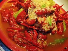 -沪小胖·小龙虾·蓝龙王(八佰伴店)