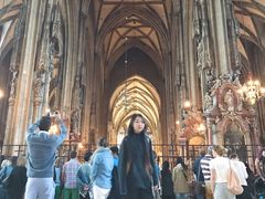 -斯蒂芬主教座堂(Stephansdom)