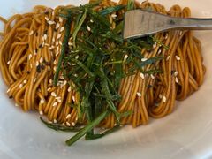 葱油拌面-新吉士·上海菜(浦东LCM置汇旭辉店)