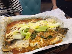 -鱼鼎香烤鱼火锅(华发商都店)