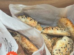 -金莲葱饼