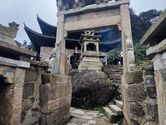 -三清山风景名胜区