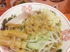 -拉面莊夢語＆中华料理八椿
