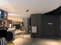 等候区-星河寰宇IMAX影城(星河WORLD·COCO Park店)
