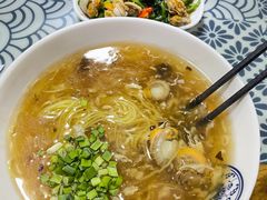 -鲁毓鲜蓬莱小面(黄山路店)