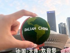 -东港音乐喷泉广场