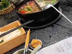-盡膳口福·百年汤方火锅(科华北路店)