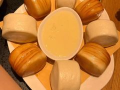 奶香小馒头-小菜园新徽菜(无锡金悦广场店)