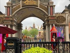 -安徒生童话乐园