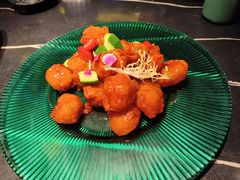 士多啤梨咕噜肉-粤·向群饭店(二沙岛店)