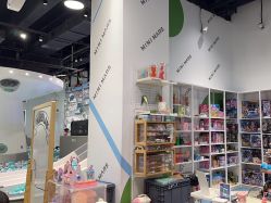 -MINI MARS KIDS CLUB亲子家庭中心(长宁天山店)