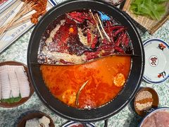 -鸿姐老火锅(花园路店)