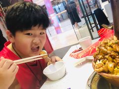 -老佛爷·铜炉炭火蛙锅(海州吾悦店)