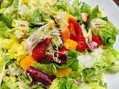 -万荣烤鸭店·北京菜(农光里店)
