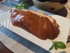 -北京老铺烤鸭(高新店)