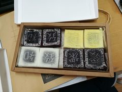 四色方糕-阮大兴糕团(杭州西湖银泰百货店)