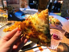 金枪鱼披萨-初拾·花里餐厅(钜城华亿店)