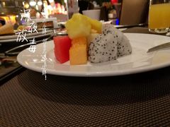 -万达文华酒店·美食汇自助餐厅