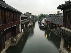 -乌镇东栅景区