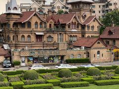 -马勒别墅饭店(静安寺店)